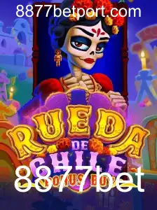 Descubra o Fascinante Jogo RuedaDeChileBonusBuy na Plataforma 8877bet