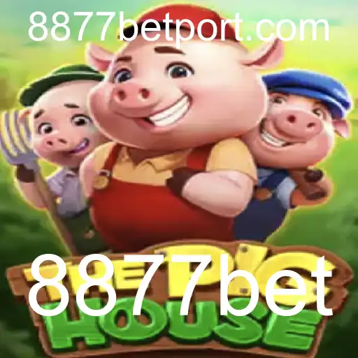 ThePigHouse: Descubra a Emoção do Jogo com 8877bet