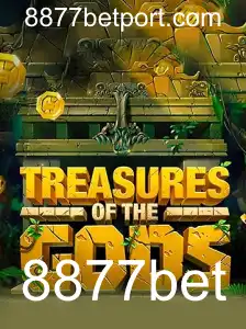 Descobrindo o Mundo de TreasureoftheGods