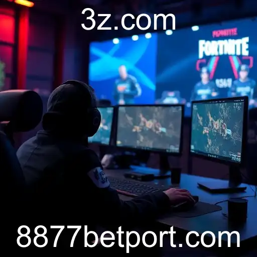 A Ascensão do 8877bet no Mercado de Jogos Online