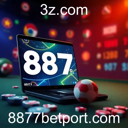 A Ascensão do 8877bet no Cenário de Jogos Online