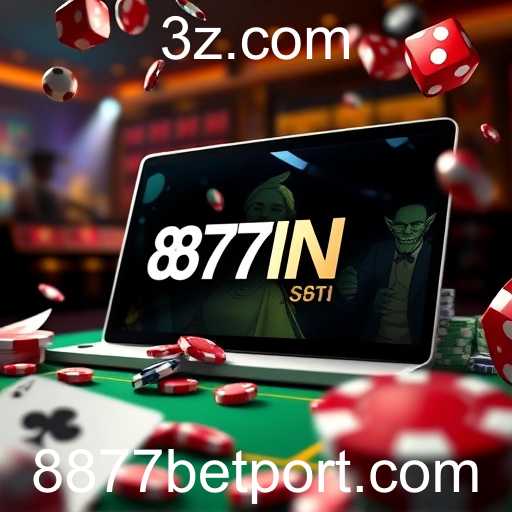 Explorando o Mundo dos Cassinos Online na Plataforma 8877bet