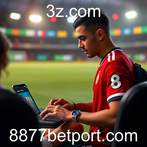 A Evolução dos Jogos Online e a Influência do 8877bet