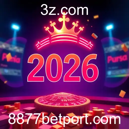 Expansão dos Jogos Online em 2026 e o Papel do 8877bet