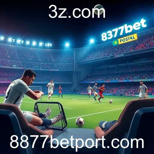 Crescimento do Mercado de Apostas Online e o Papel do 8877bet