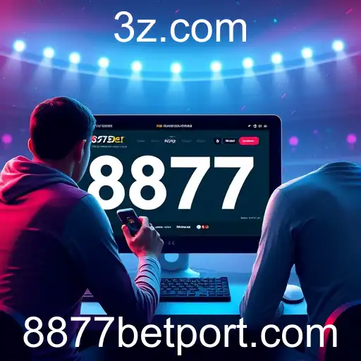 Explorando o Impacto do 8877bet no Mercado de Jogos Online
