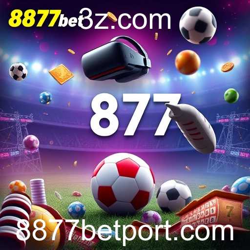 Nova Dinâmica nos Jogos Online: 8877bet em Foco