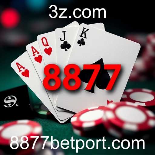 Explorando a Fascinante Categoria de Poker no 8877bet