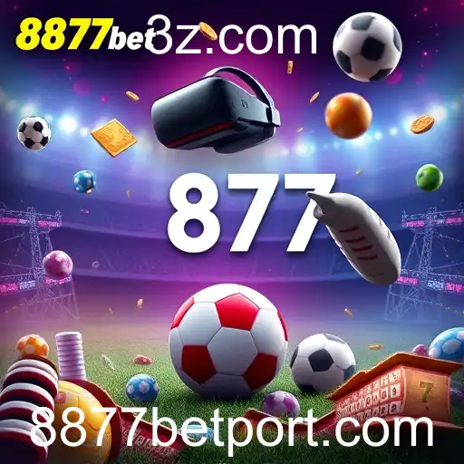 A Nova Era dos Jogos Online: 8877bet em Destaque