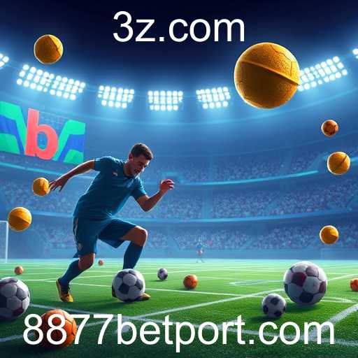 Tendências Emergentes no 8877bet e o Mundo dos Jogos Online em 2026