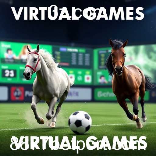 A Revolução dos Jogos Virtuais no 8877bet